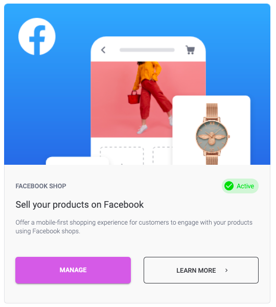 Creating your Facebook shop through Commerce Manager (step-by-step ...